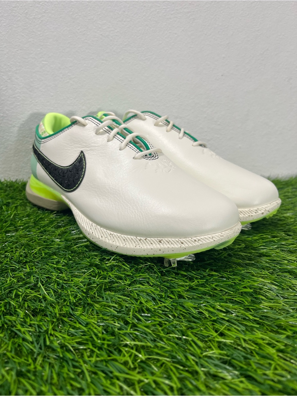 Nike Air Zoom Victory Tour 2 Nrg Thistle Flower Golf Shoes Sz 8 DR5473 103